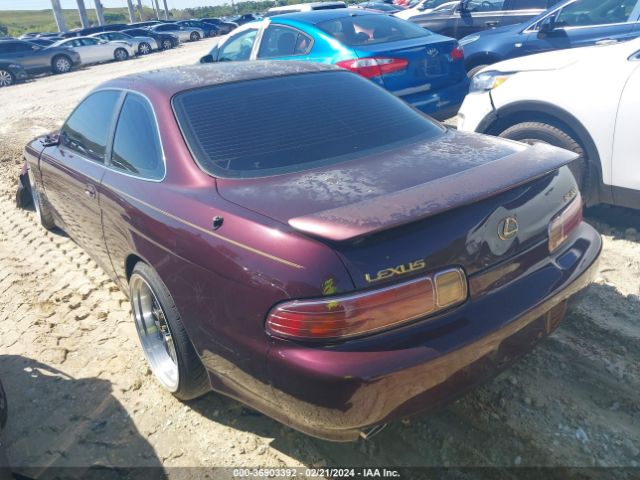 1998 LEXUS SC 300 JT8CD32Z9W1003141 Photo 2