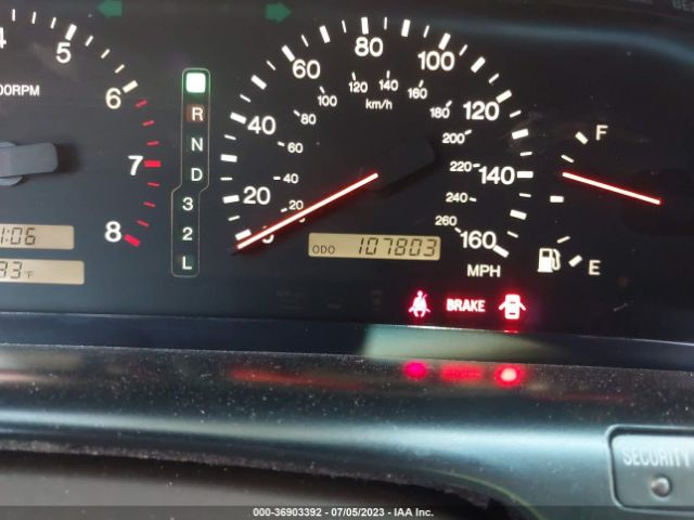 1998 LEXUS SC 300 JT8CD32Z9W1003141 Photo 6