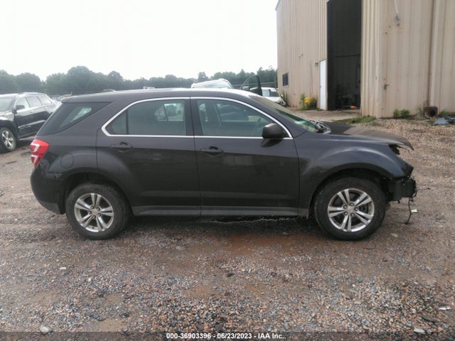 Chevrolet EQUINOX LS 2016 2GNALBEK4G6254062 Image 6