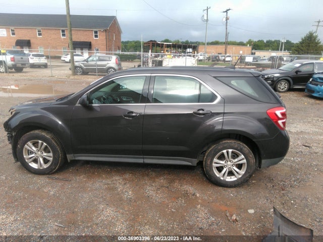 Chevrolet EQUINOX LS 2016 2GNALBEK4G6254062 Image 7