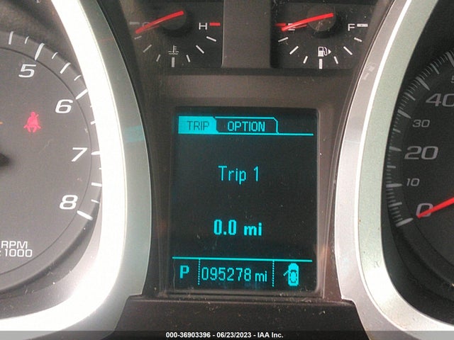 Chevrolet EQUINOX LS 2016 2GNALBEK4G6254062 Image 8