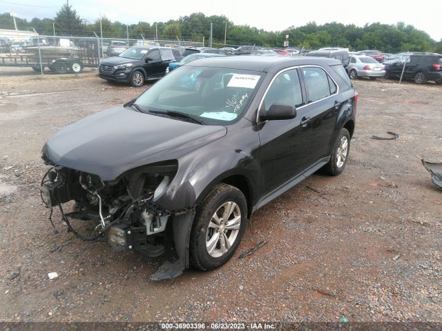 Chevrolet EQUINOX LS 2016 2GNALBEK4G6254062 Image 2