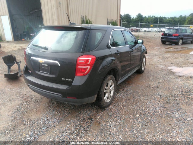 Chevrolet EQUINOX LS 2016 2GNALBEK4G6254062 Image 11