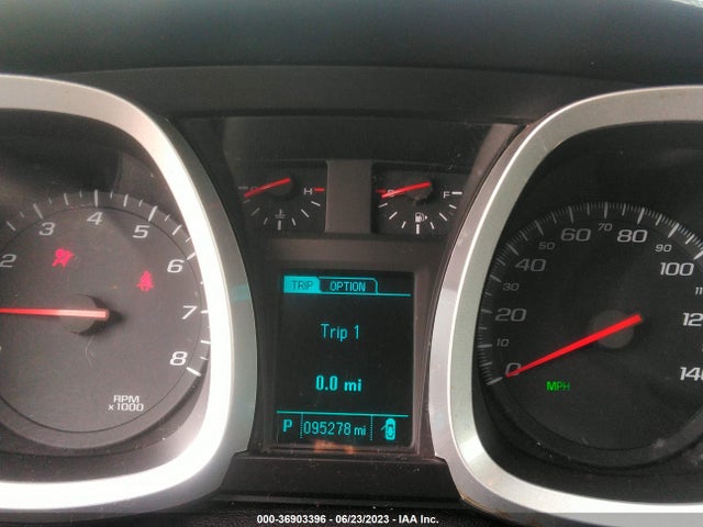 Chevrolet EQUINOX LS 2016 2GNALBEK4G6254062 Image 14