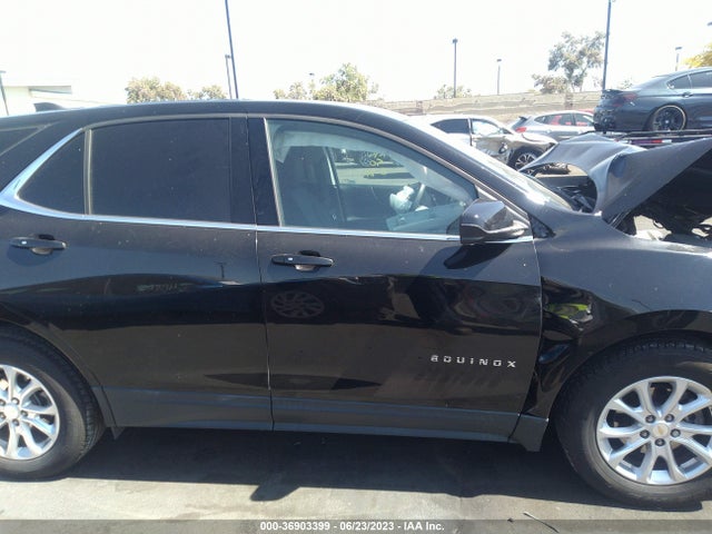 Chevrolet EQUINOX LT 2019 2GNAXKEV0K6117966 Image 13