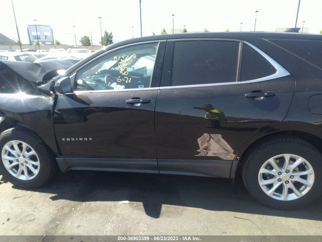 Chevrolet EQUINOX LT 2019 2GNAXKEV0K6117966 Image 14