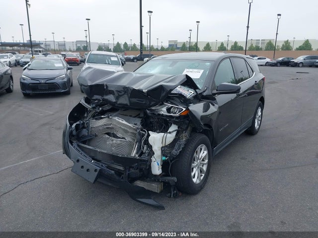 Chevrolet EQUINOX LT 2019 2GNAXKEV0K6117966 Image 2