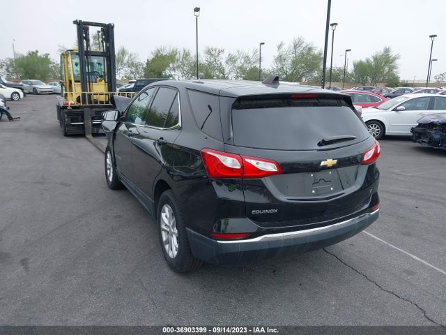Chevrolet EQUINOX LT 2019 2GNAXKEV0K6117966 Image 3