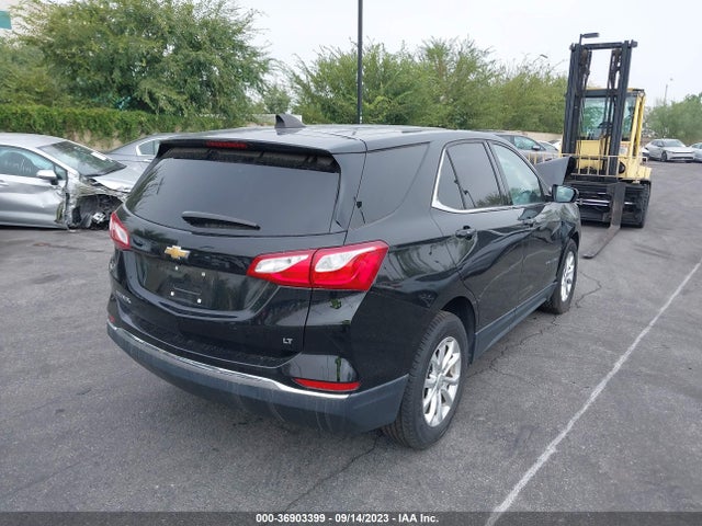 Chevrolet EQUINOX LT 2019 2GNAXKEV0K6117966 Image 4
