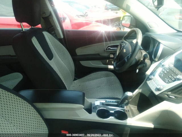 2013 CHEVROLET EQUINOX LS VIN: 2GNALBEK5D1245427