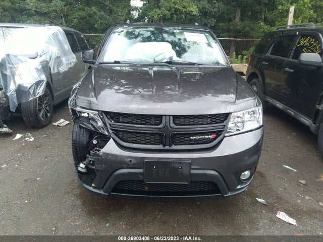 Dodge JOURNEY SE 2019 3C4PDCBB8KT718646 Image 12