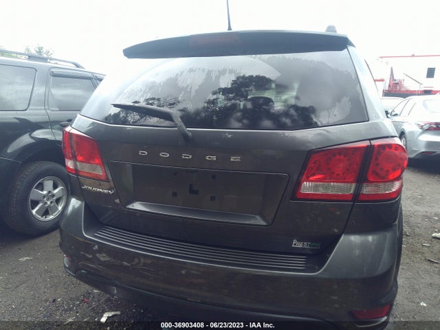 Dodge JOURNEY SE 2019 3C4PDCBB8KT718646 Image 16