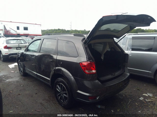 Dodge JOURNEY SE 2019 3C4PDCBB8KT718646 Image 3