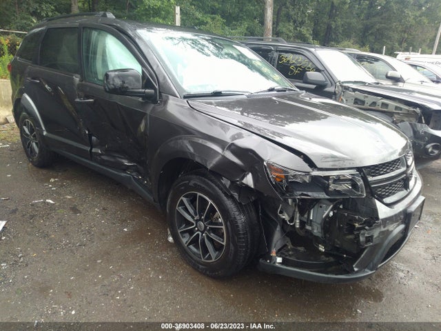 Dodge JOURNEY SE 2019 3C4PDCBB8KT718646 Image 6