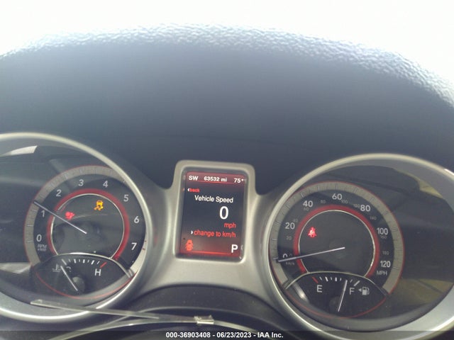 Dodge JOURNEY SE 2019 3C4PDCBB8KT718646 Image 7