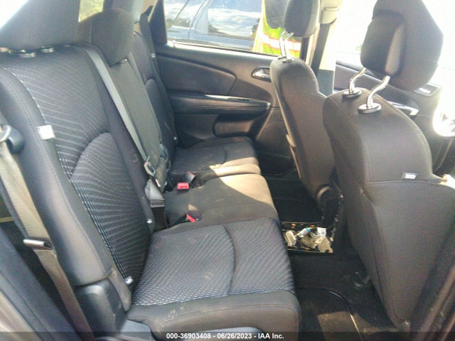 Dodge JOURNEY SE 2019 3C4PDCBB8KT718646 Image 8