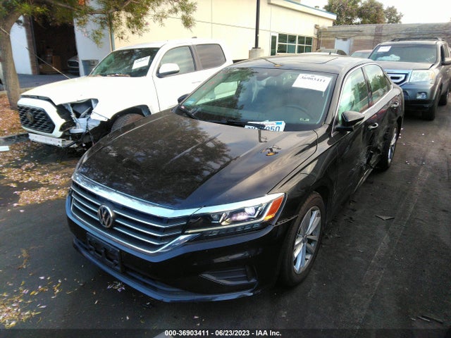 1VWWA7A35LC013271 Volkswagen Passat 2.0t Se