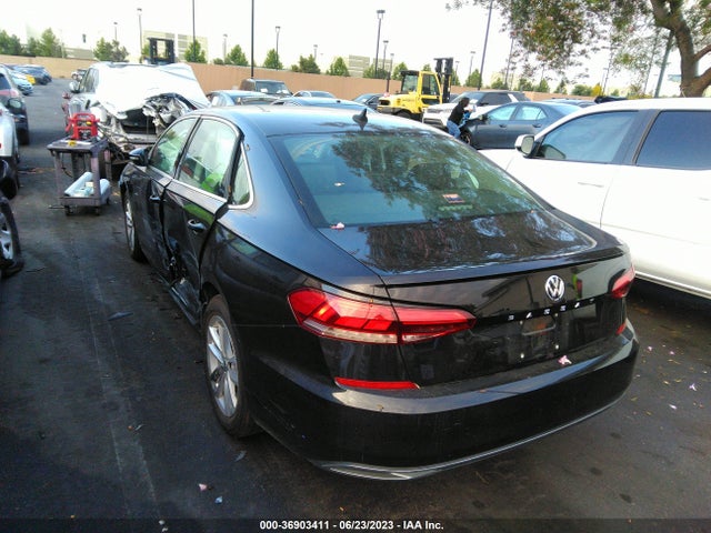 1VWWA7A35LC013271 Volkswagen Passat 2.0t Se