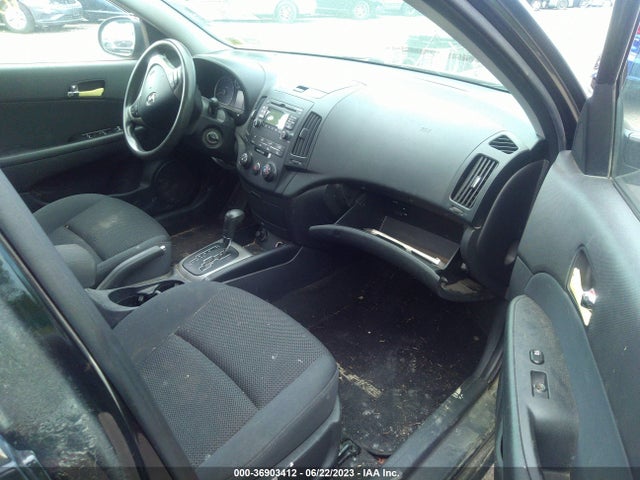 2010 HYUNDAI ELANTRA TOURING GLS VIN: KMHDC8AE4AU068535