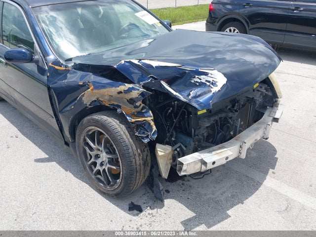 2005 INFINITI G35 SEDAN VIN: JNKCV51E75M215976