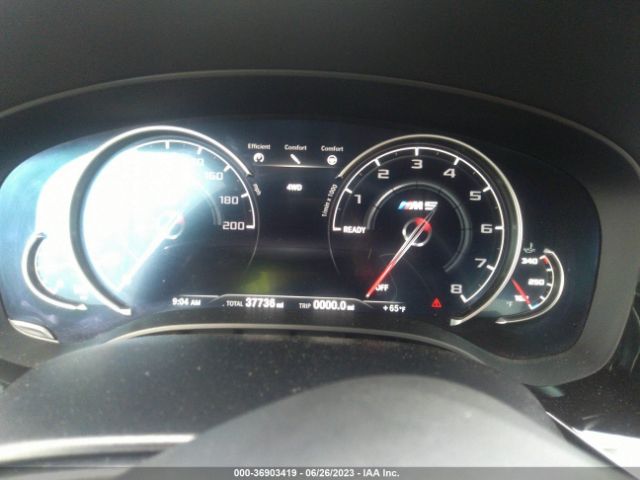 WBSJF0C57JG577491 BMW M5
