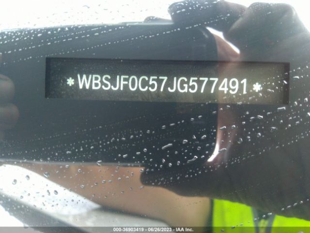 WBSJF0C57JG577491 BMW M5