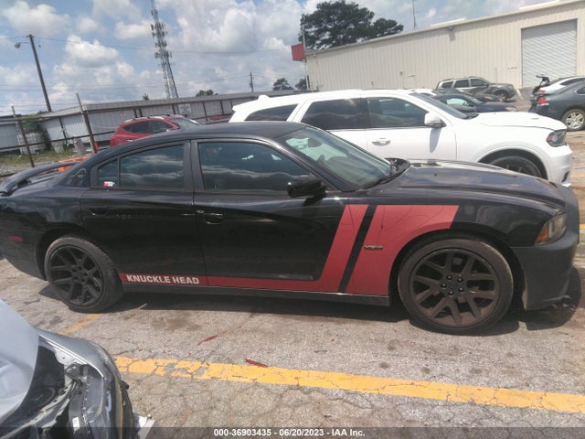 Dodge Charger Rt 2014 2C3CDXCT0EH173265 Image 13
