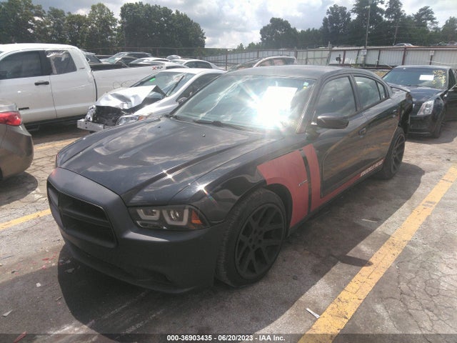 Dodge Charger Rt 2014 2C3CDXCT0EH173265 Image 2