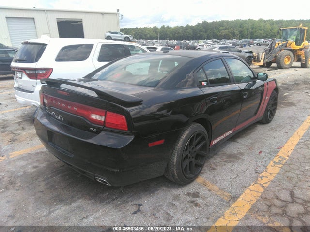 Dodge Charger Rt 2014 2C3CDXCT0EH173265 Image 4