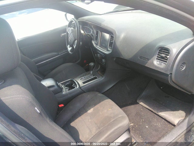 Dodge Charger Rt 2014 2C3CDXCT0EH173265 Image 5