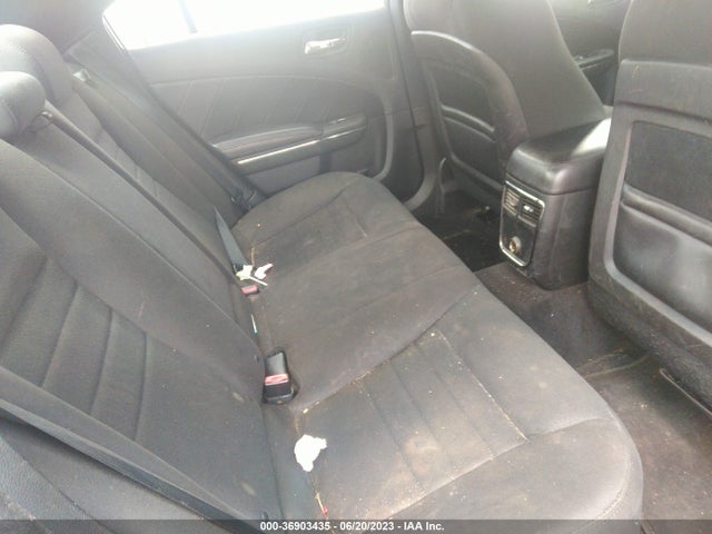 Dodge Charger Rt 2014 2C3CDXCT0EH173265 Image 8
