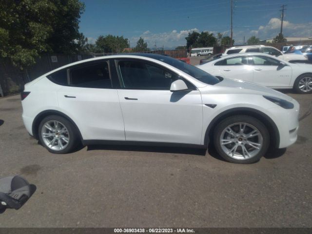 5YJYGDEE1MF067126 Tesla Model Y Long Range