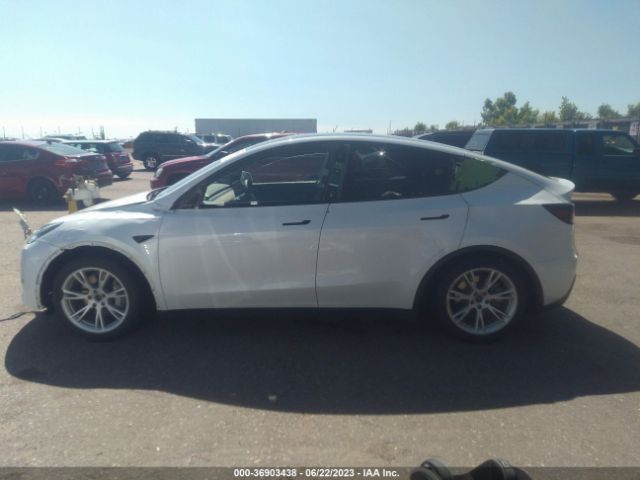 5YJYGDEE1MF067126 Tesla Model Y Long Range