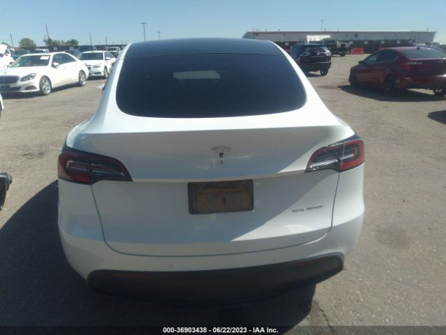5YJYGDEE1MF067126 Tesla Model Y Long Range