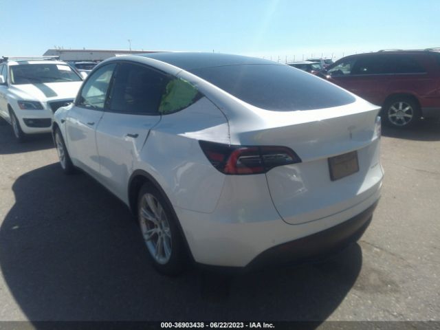 5YJYGDEE1MF067126 Tesla Model Y Long Range