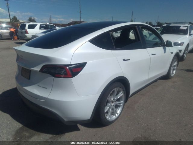 5YJYGDEE1MF067126 Tesla Model Y Long Range