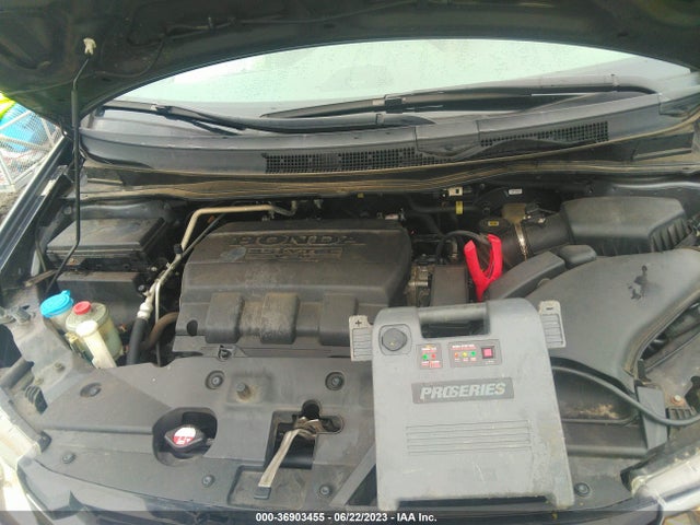 Honda ODYSSEY EX 2016 5FNRL5H40GB168431 Image 10