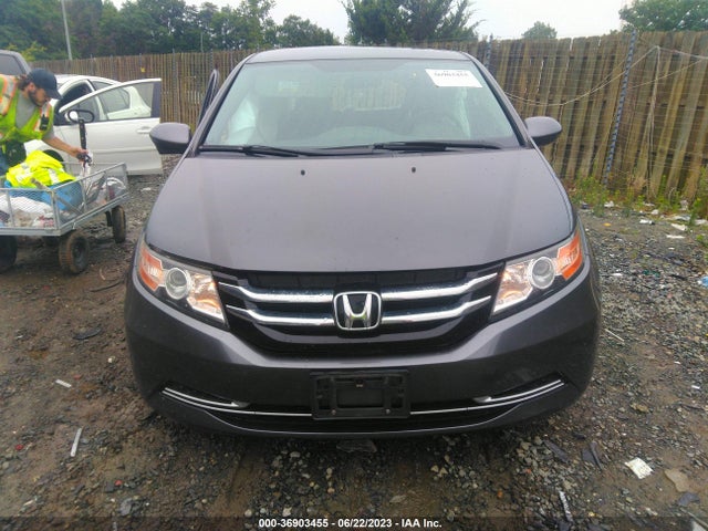 Honda ODYSSEY EX 2016 5FNRL5H40GB168431 Image 12