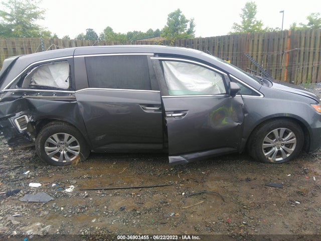 Honda ODYSSEY EX 2016 5FNRL5H40GB168431 Image 13