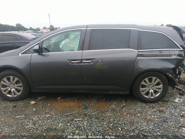 Honda ODYSSEY EX 2016 5FNRL5H40GB168431 Image 14