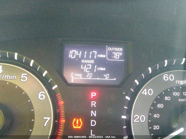 Honda ODYSSEY EX 2016 5FNRL5H40GB168431 Image 15
