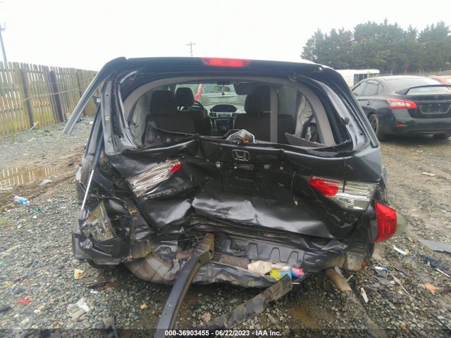 Honda ODYSSEY EX 2016 5FNRL5H40GB168431 Image 16