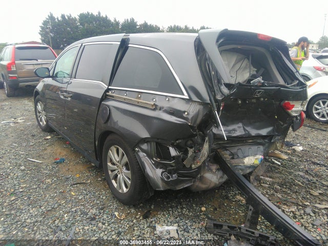 Honda ODYSSEY EX 2016 5FNRL5H40GB168431 Image 3