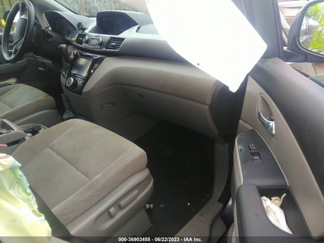 Honda ODYSSEY EX 2016 5FNRL5H40GB168431 Image 5