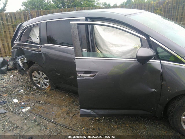Honda ODYSSEY EX 2016 5FNRL5H40GB168431 Image 6