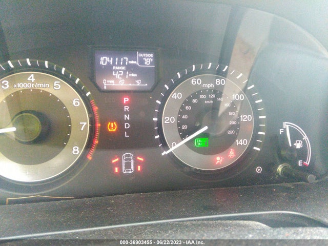Honda ODYSSEY EX 2016 5FNRL5H40GB168431 Image 7