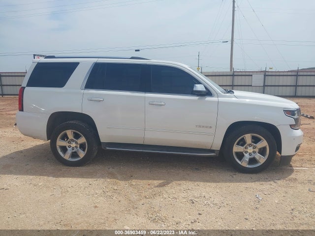 Chevrolet Tahoe Premier 2017 1GNSCCKC4HR170658 Image 13