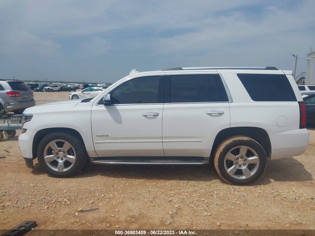 Chevrolet Tahoe Premier 2017 1GNSCCKC4HR170658 Image 14