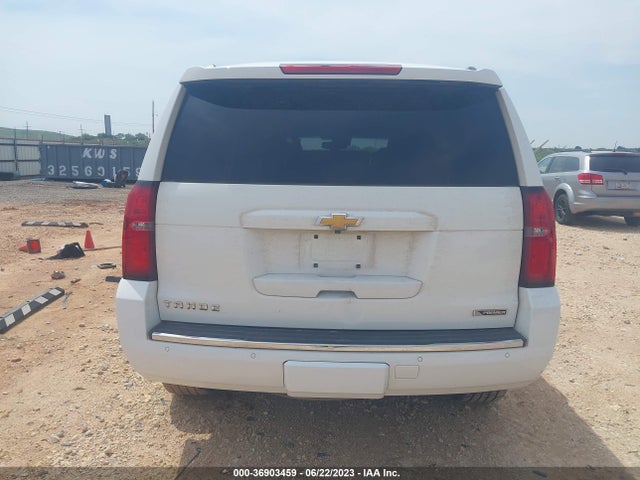 Chevrolet Tahoe Premier 2017 1GNSCCKC4HR170658 Image 16