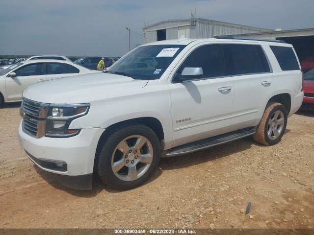 Chevrolet Tahoe Premier 2017 1GNSCCKC4HR170658 Image 2